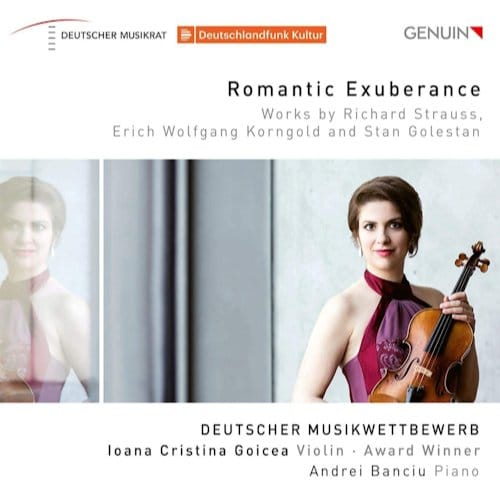 Romantic Exuberance - Ioana Cristina Goicea