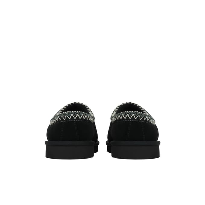 UGG M Tasman Heren Sloffen - Zwart - Maat 41