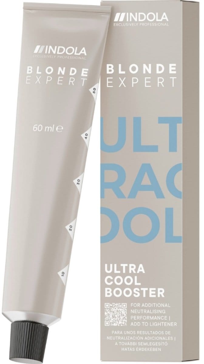 Indola - Blonde Expert Ultra Cool Booster - 60ml