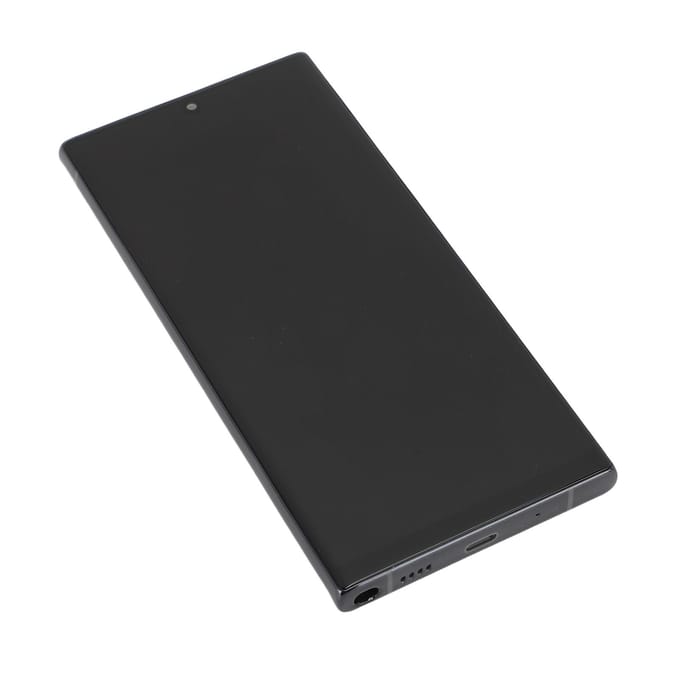 Schermvervanging voor Galaxy NOTE 20 Ultra Telefoon TFT-scherm Touchscreen Digitizer Assembly met gray
