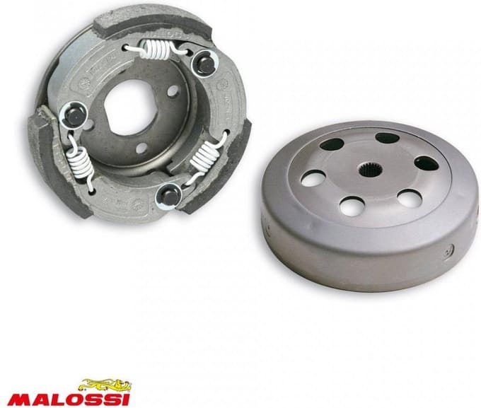 koppelingsplaat malossi voor scooter gilera 50 runner avant 2017 5214111 nieuw