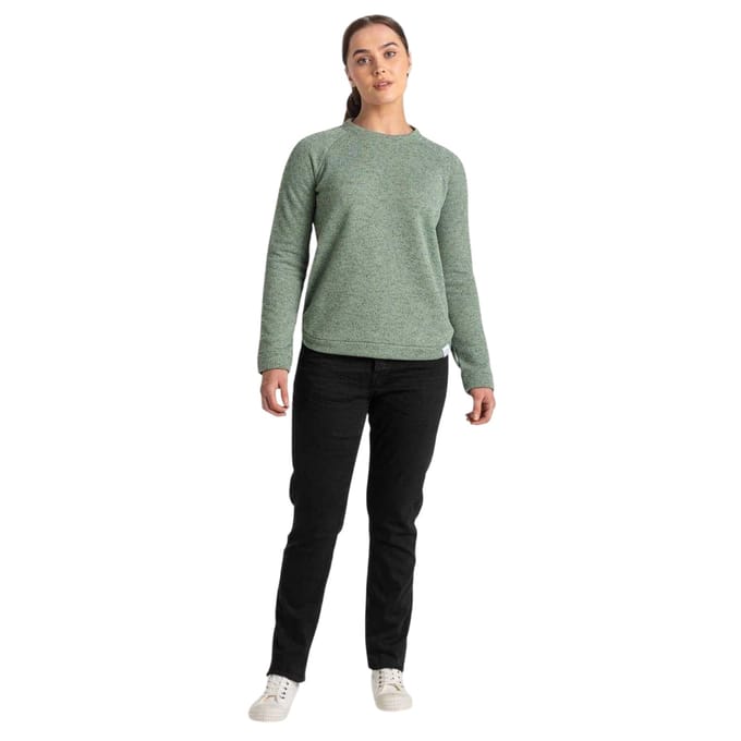 Craghoppers Dames/Dames Nessa Sweatshirt (Weide Haze)