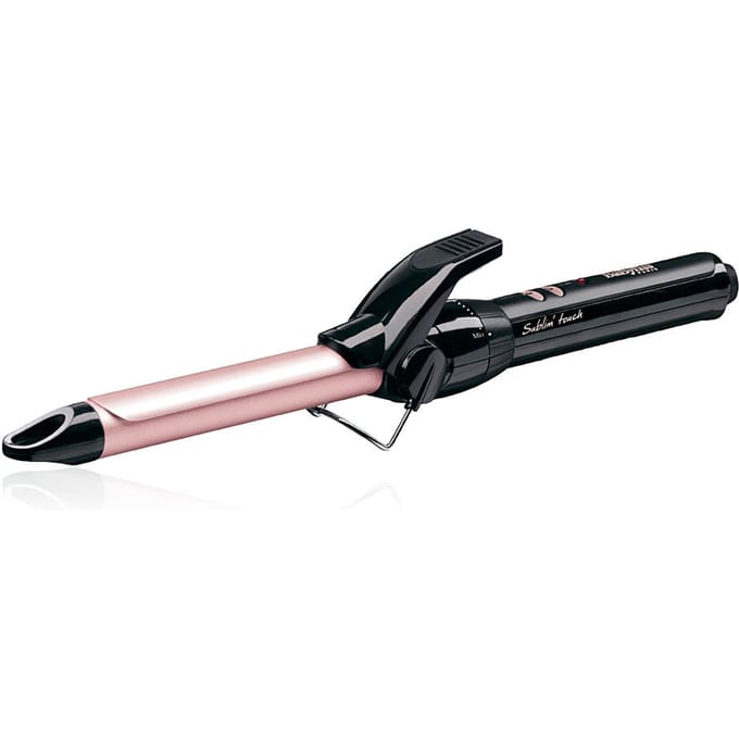 BaByliss 19mm Krultang C319E - 10 temperatuurinstellingen - Cooltip