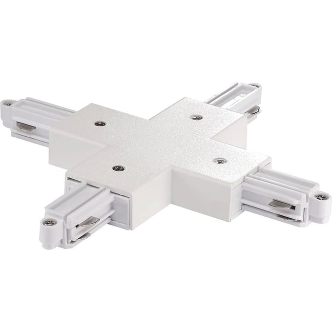 Nordlux 86079901 X-Connector 230V-railsysteemcomponenten Wit