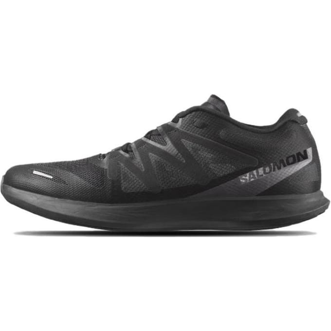 SALOMON Phantasm 2 Tissu Amorti Antidérapant Résistant à l'Abrasion 36 black