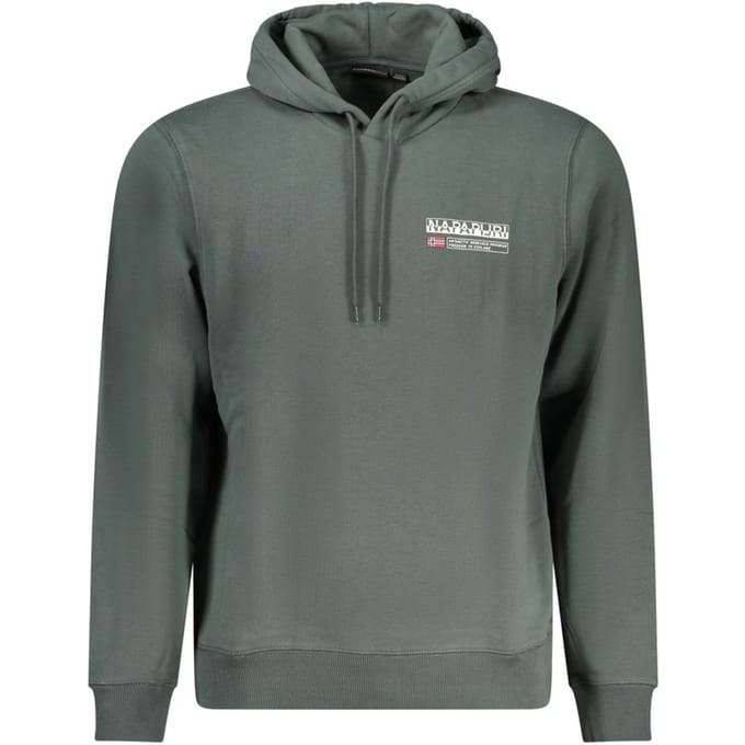 Winter hoodie Napapijri B-Kasba