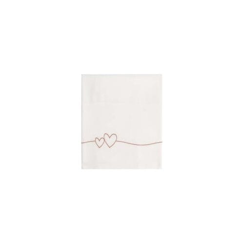 Prénatal wieglaken Fairytale Ivory White unisex