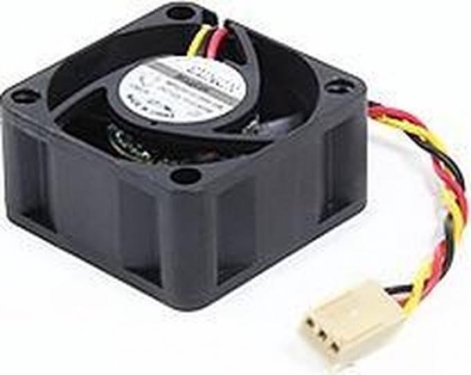 Synology FAN 40X40X20_2 Computer behuizing Ventilator hardwarekoeling
