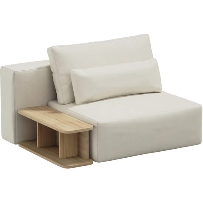 Modulair bank met assistent Sit Sit Ripose