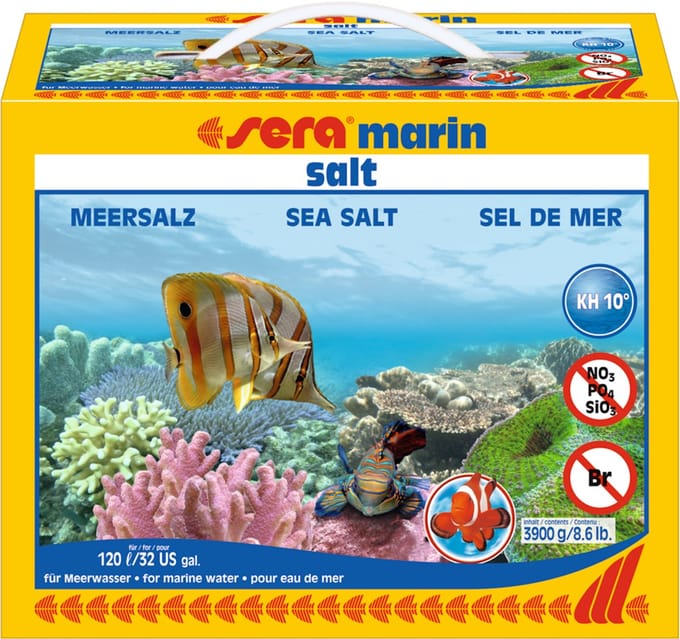 Sera Marin Zout  | 39