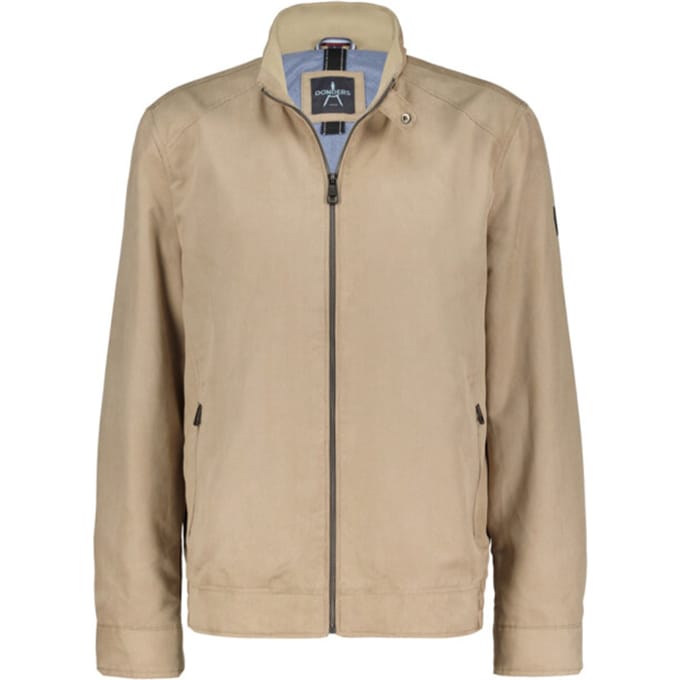 Donders 1860 - Zomerjas - Heren - L - Beige - Polyester - 21932