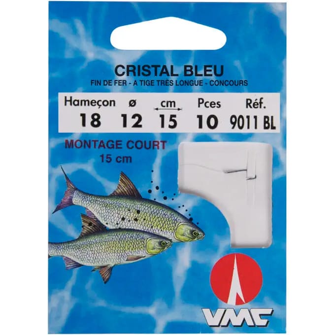 Haak WaterQueen 9011BL 15cm B. 10