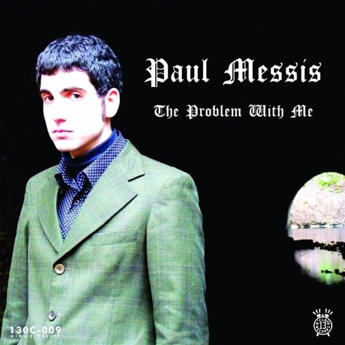 Paul Messis - The Problem With Me (LP)