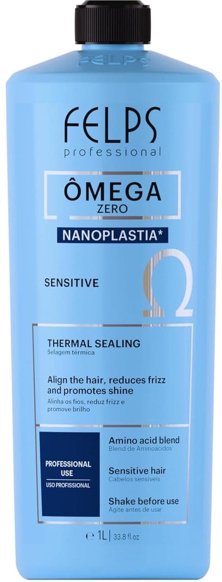 Felps Professional Omega Zero Nanoplastia Sensitive 1000 ml