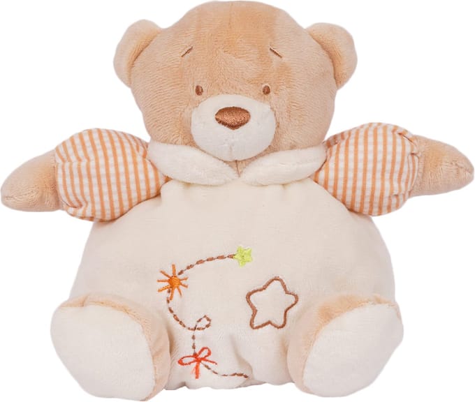 Speelgoedtopdeals - Pluche Knuffel - Billie Beer - 15 cm