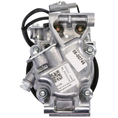 Airco-compressor ELSTOCK 51-0736