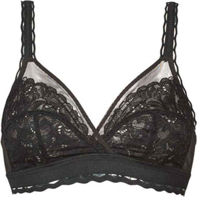 PLAYTEX  Bralettes/zonder beugel COEUR CROISE