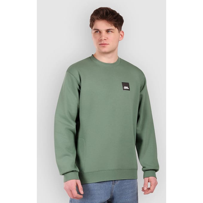 Horsefeathers Dunk Sweatshirt (ijsberggroen) - S