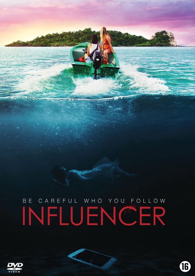 Influencer (DVD)