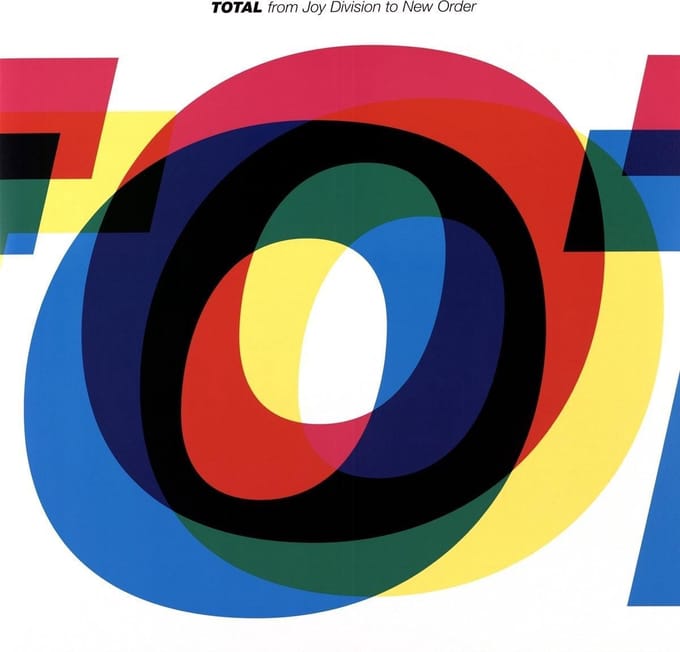 Total: From Joy Division To New Order (LP)