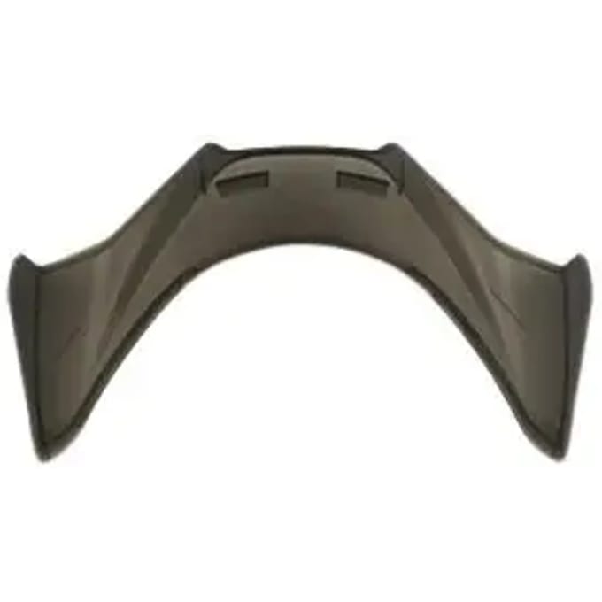 Ventilatie voor getinte motorhelm achterop Arai QV-2 Duct