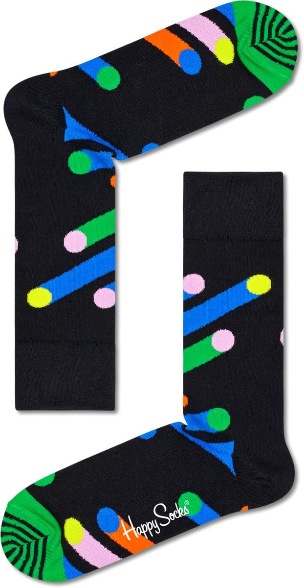 Happy Socks SHO01-9300 Shooting Star Sock 41-46