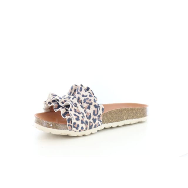 Verbenas Rocio Slippers - Dames - Bruin - Maat 38