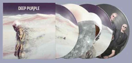 Deep Purple LP - Whoosh! - voor Geen - Foto