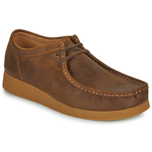 Clarks  Nette schoenen WALLABEE EVO