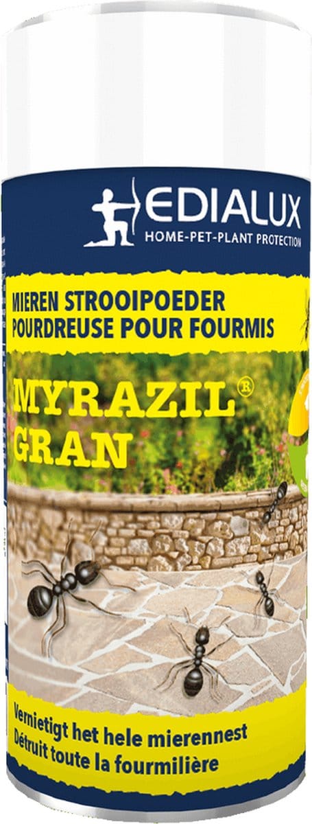 Edialux Mirazyl Gran mieren strooipoeder - 250 g