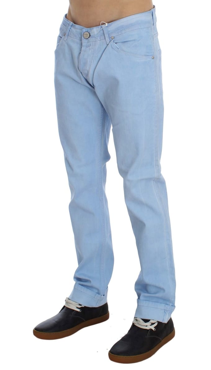 Rechtonde Jeans