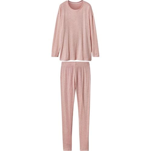 ESMARA Dames pyjama (Roze, S (36/38))