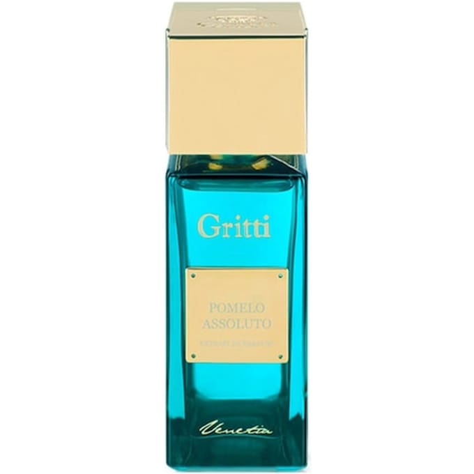 Gritti Pomelo Assoluto Extrait de Parfum Damesparfum Unisex 100 ml