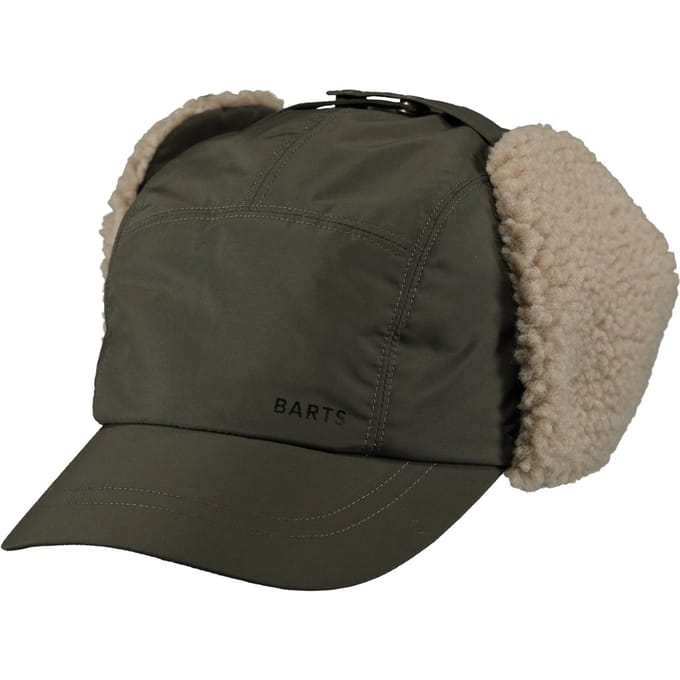 Barts Boise Cap - Heren Petten - army