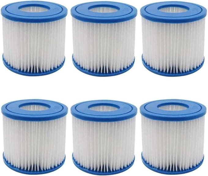 Dailygoods- Filtercartridge Geplooid - Vervangingsfilter - Hot Tub