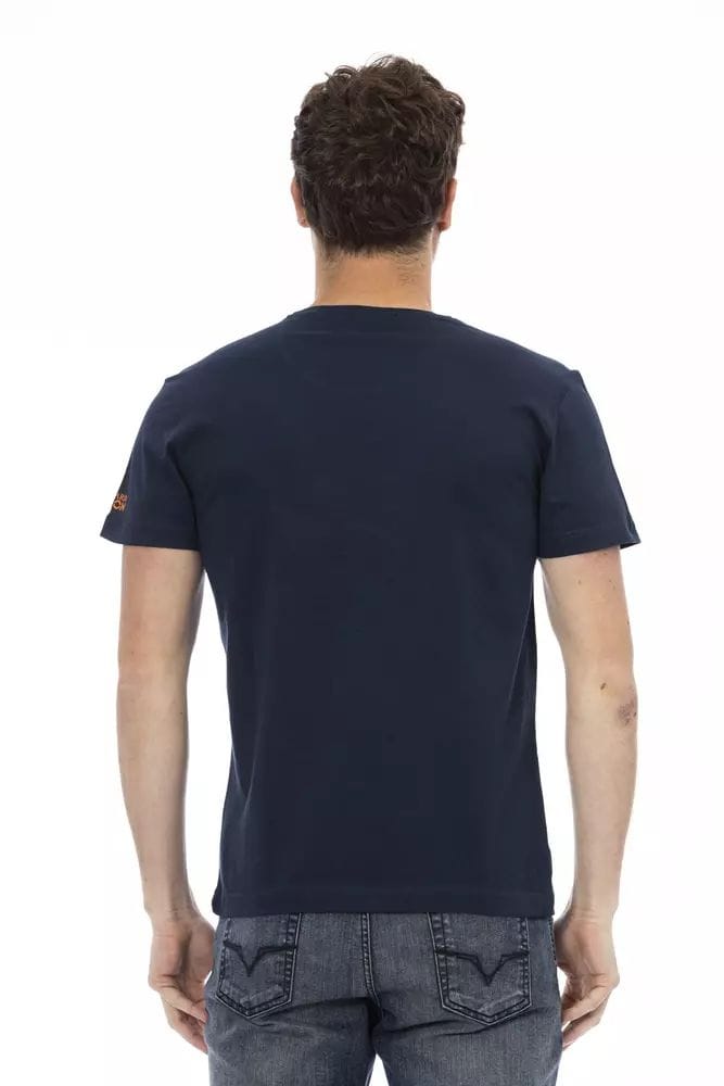 Grafische T-shirt Casual Stijl