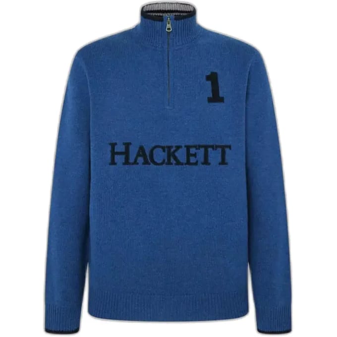 Half-zippullover Hackett HM703226