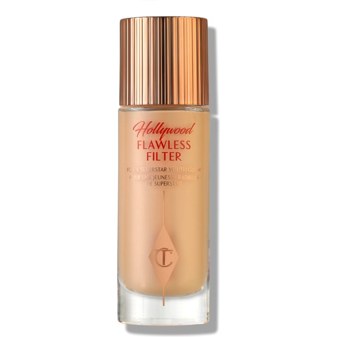 Charlotte Tilbury Hollywood Flawless Filter - 5  Tan