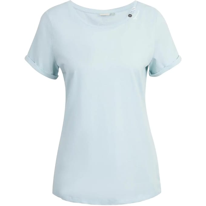 Dames-T-shirt Ragwear Fllorah Comfy Gots