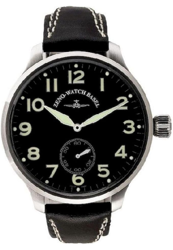 Zeno Watch Basel Herenhorloge 9558SOS-6-a1