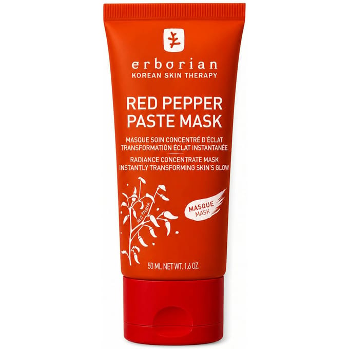 Erborian Masker Red Pepper Paste Mask 50ml