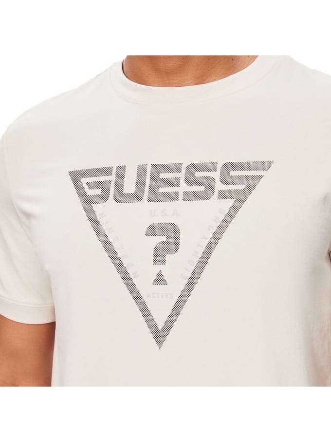 Guess heren sport T-shirt