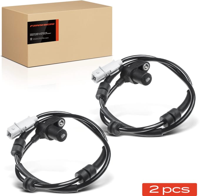 Frankberg 2x ABS Sensor Vooras voor Citroën