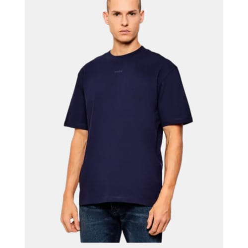 T-shirt Korte Mouw HUGO 50488330 DAPOLINO