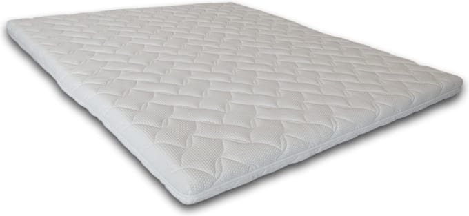 Go dream Topper SG Comfortschuim 140 x 200 x 5 cm