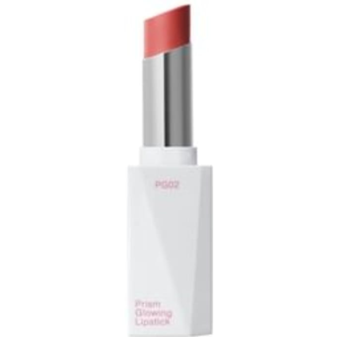 INTO YOU - Glowing Lipstick - 8 Colors #PG02 Starbeam Pink - 3g
