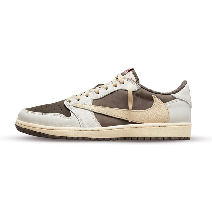 Air Jordan 1 Retro Low OG SP Travis Scott Reverse Mocha
