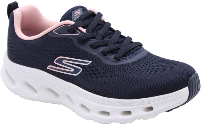 Skechers - Schoenen - Blauw - Dames