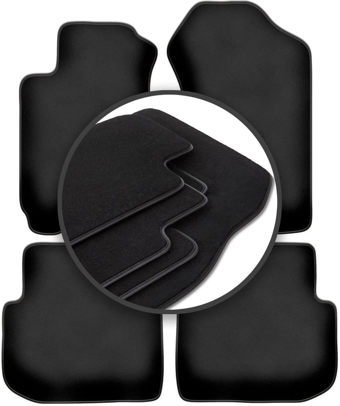 Premium automatten voor: Subaru Forester I crossover (1997-2002)