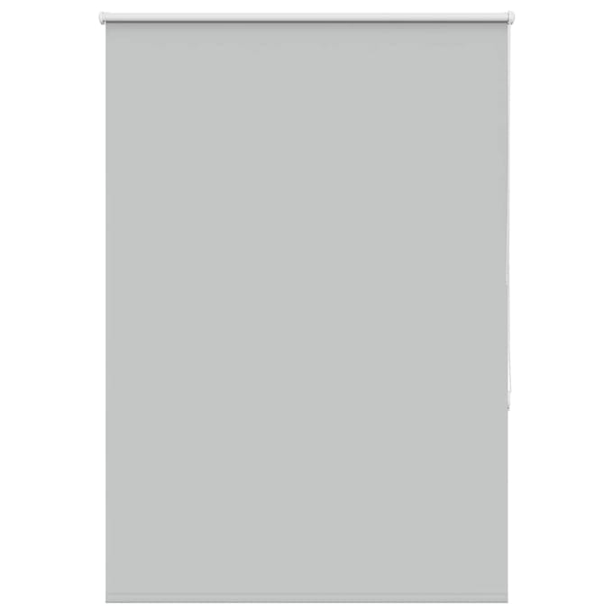 vidaXL - Rolgordijn - verduisterend - 100x150cm - stofbreedte - 95,7cm - polyester